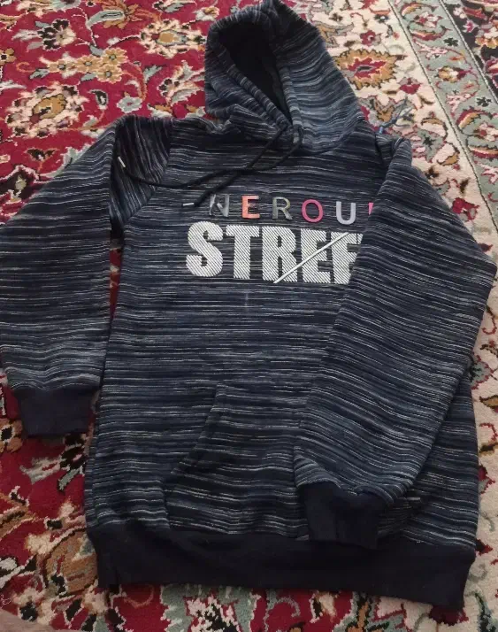 هودی گرم نرم داخل پنبه|لباس|سلطانیه, |دیوار