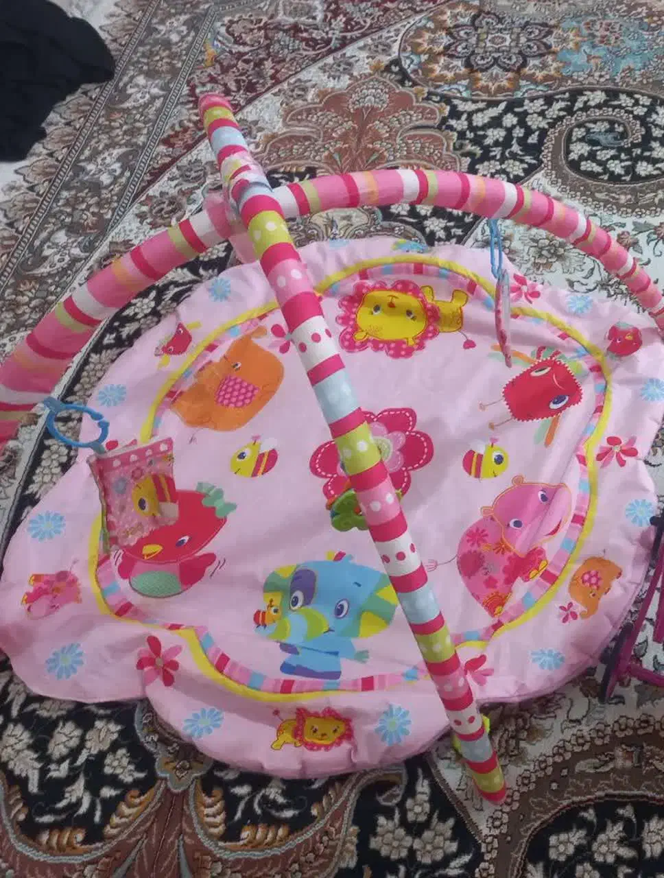 تشک بازی|اسباب و اثاث بچه|سمنان, |دیوار