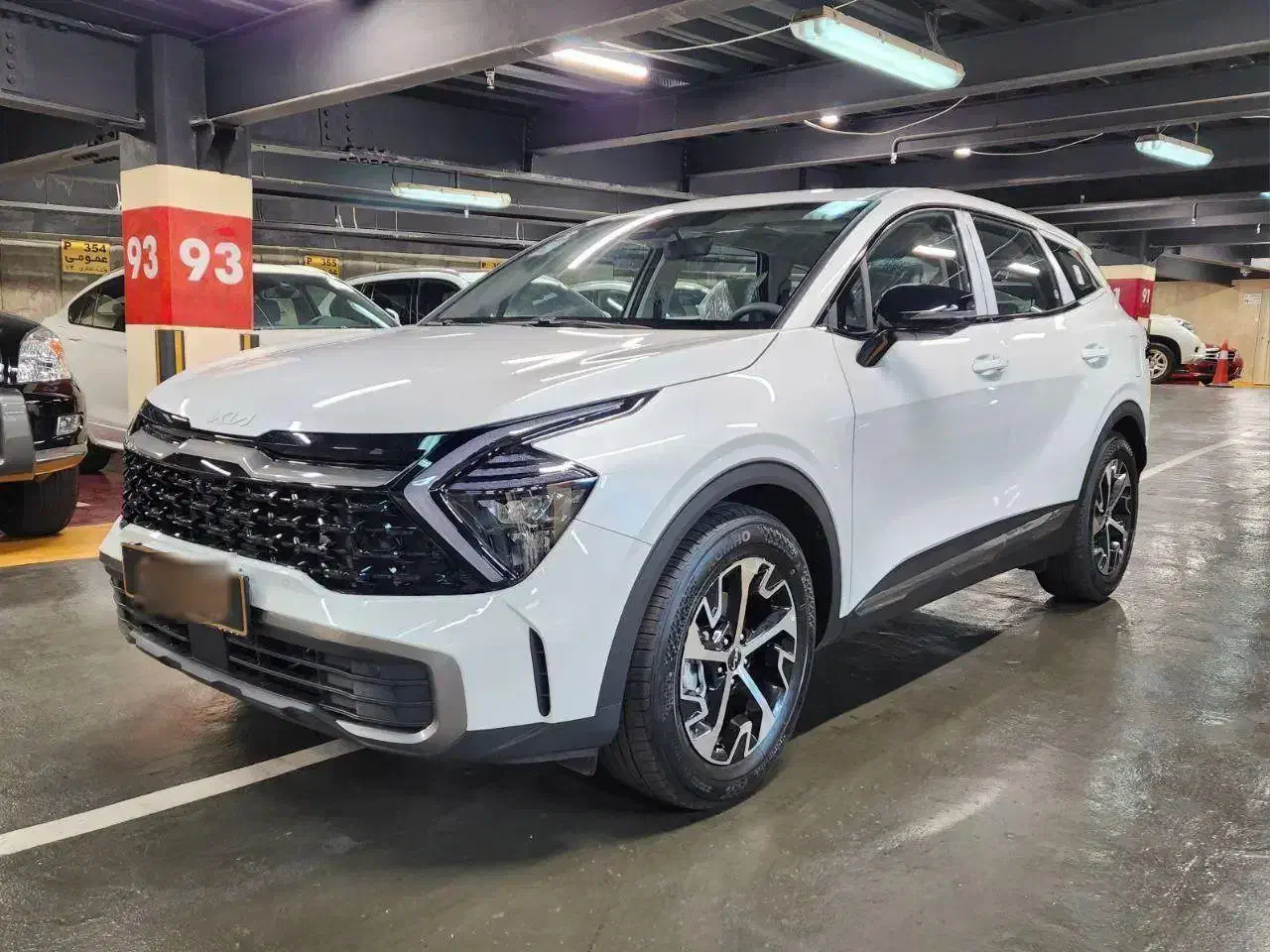 اسپورتیج 2025|خودرو سواری و وانت|تهران, فرمانیه|دیوار