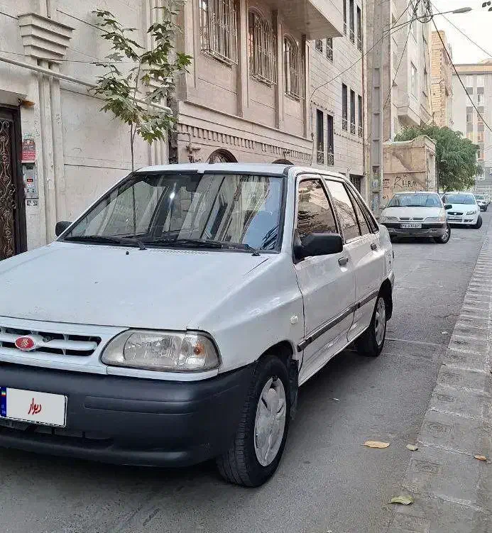 پراید ۸۵ تازه تعمیر فنی سالم|خودرو سواری و وانت|کرج, حسین‌آباد|دیوار