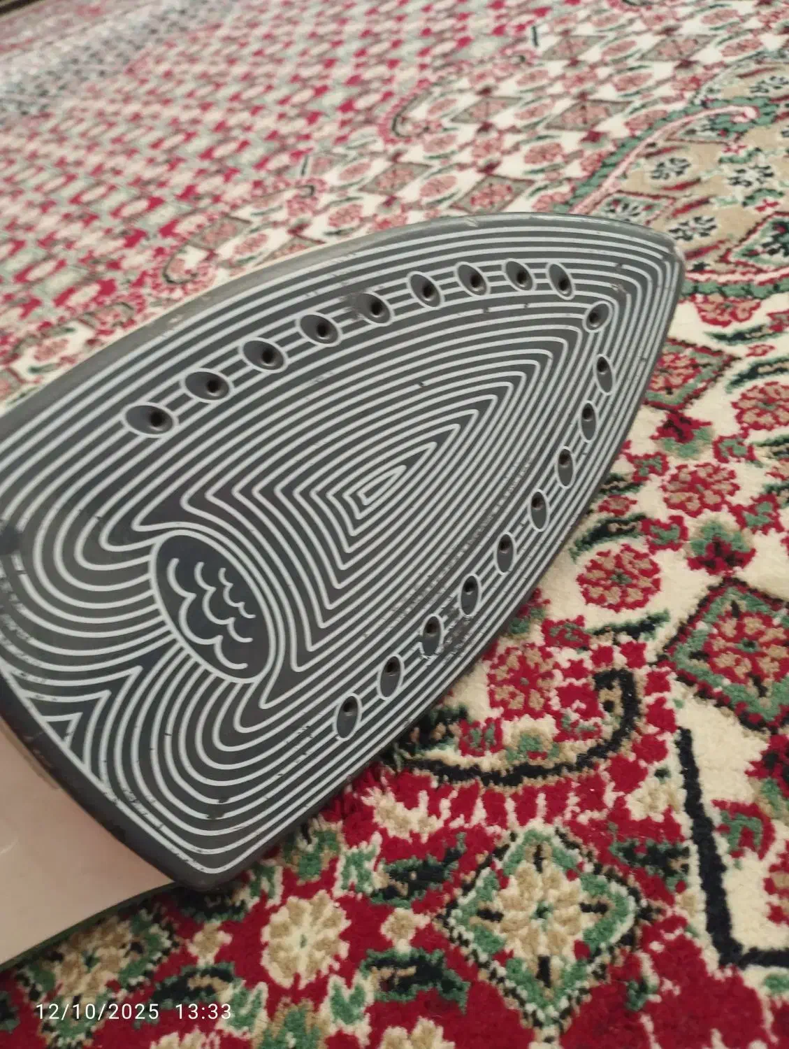 اتو بخار دستی|اتو و لوازم اتو|مشهد, امیریه|دیوار