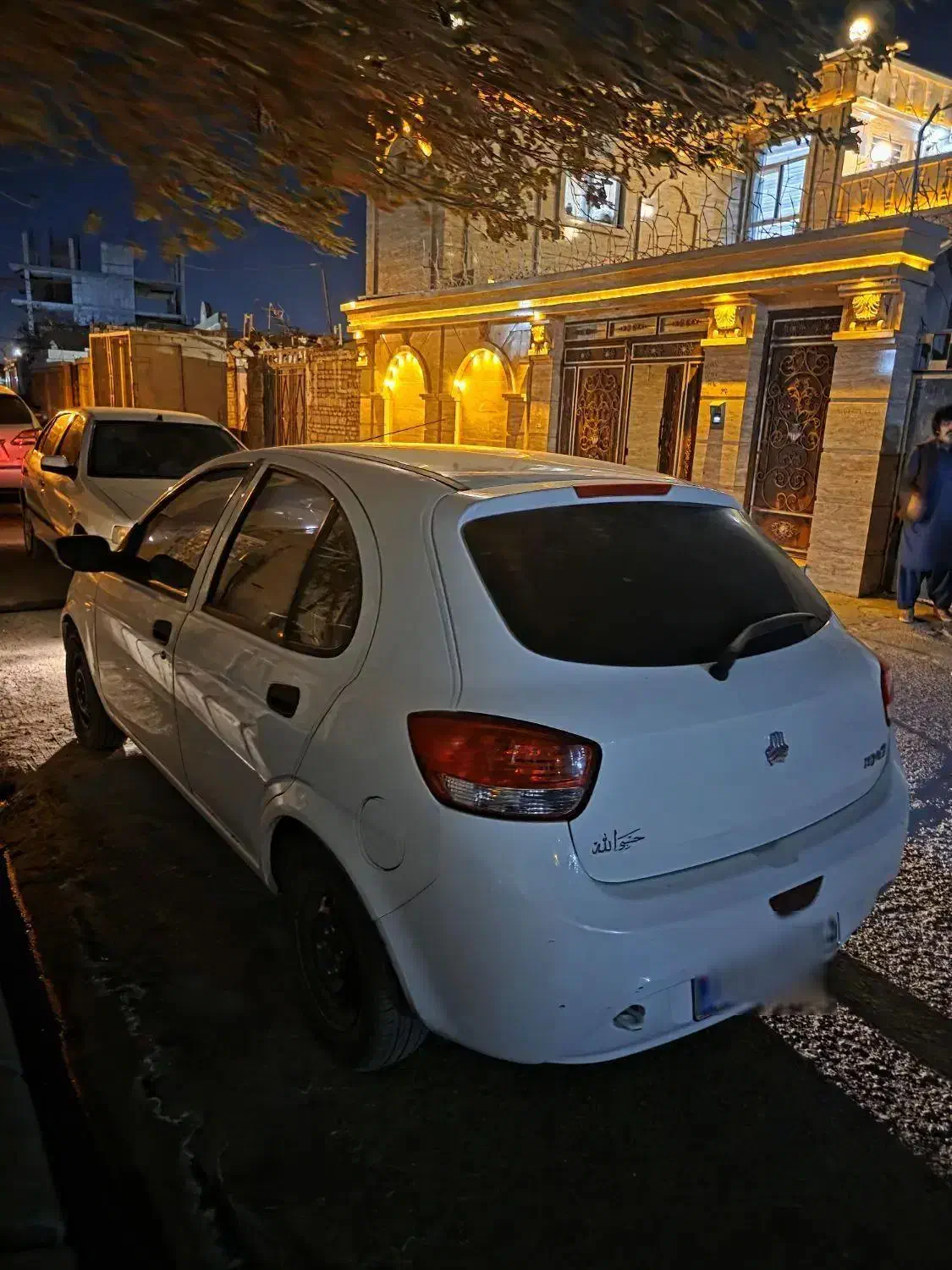 تیبا 2 مدل1400|خودرو سواری و وانت|زاهدان, |دیوار