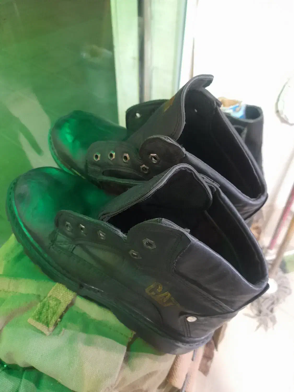 انواع کفش های مناسب وسربازی یا کار|کیف، کفش، کمربند|گلبهار, شهر جدید گلبهار|دیوار