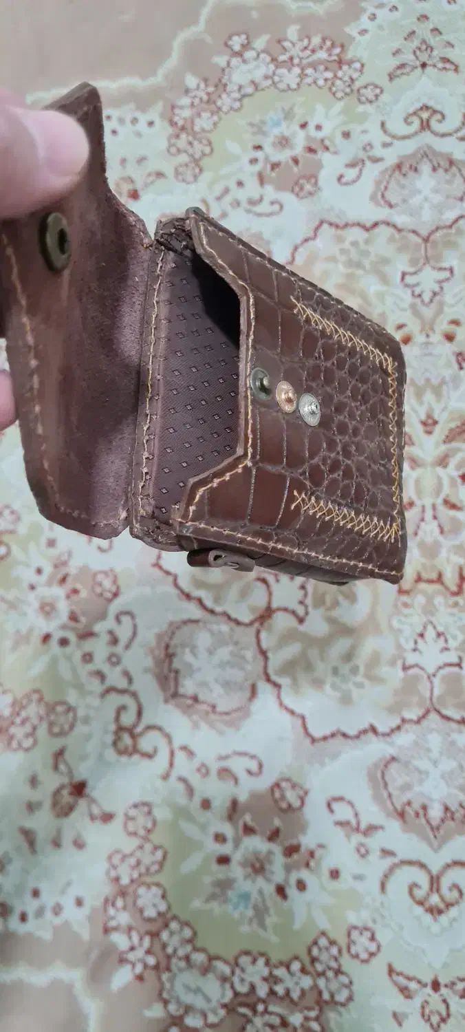 کیف چرم مخصوص هارد|کیف، کفش، کمربند|ری, دولت‌آباد|دیوار