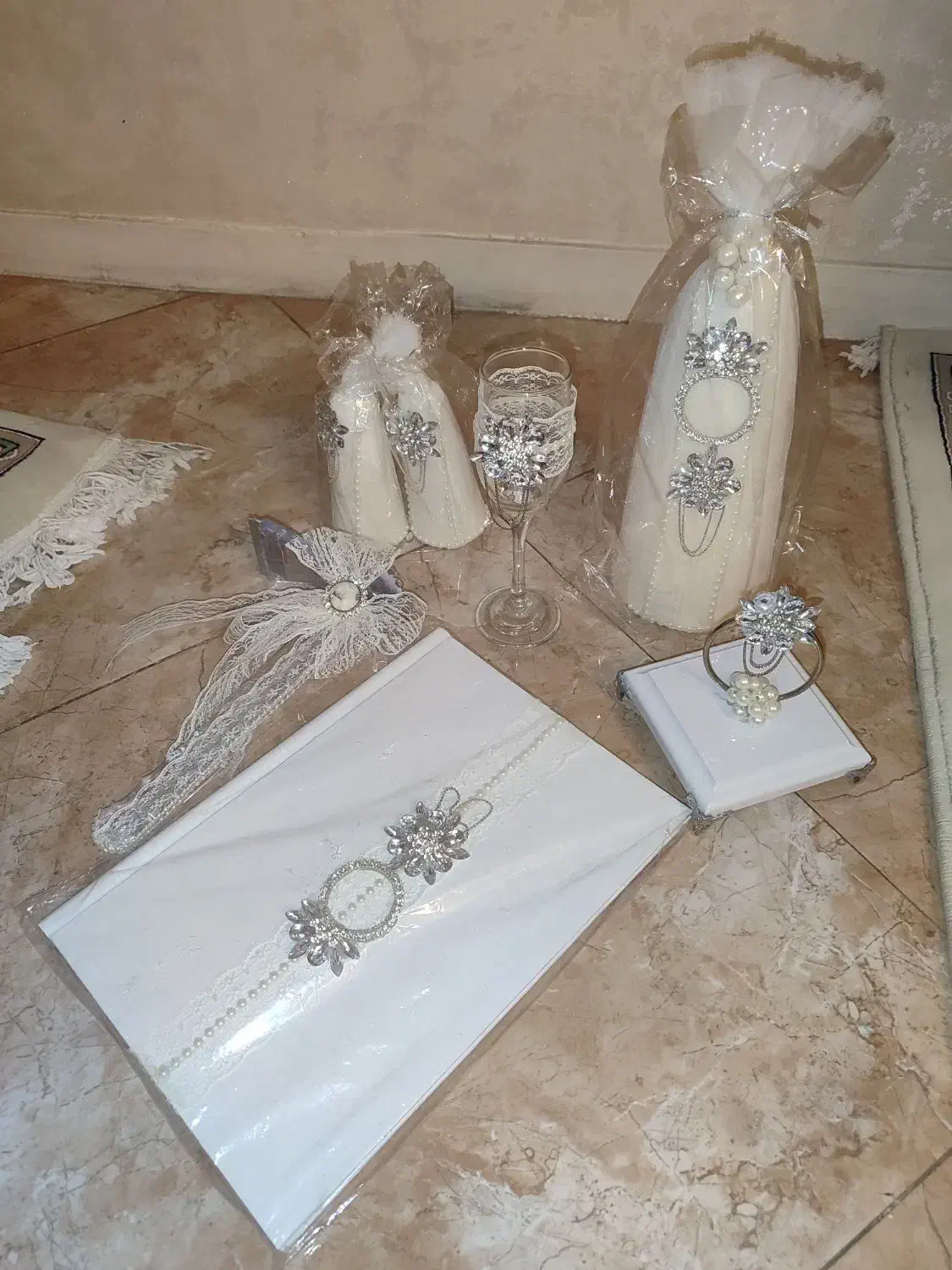 لوازم بله برون|صنایع دستی و سایر لوازم تزئینی|تهران, افسریه جنوبی|دیوار