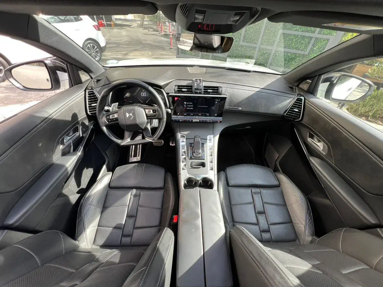 ds 7|خودرو سواری و وانت|تهران, نیاوران|دیوار