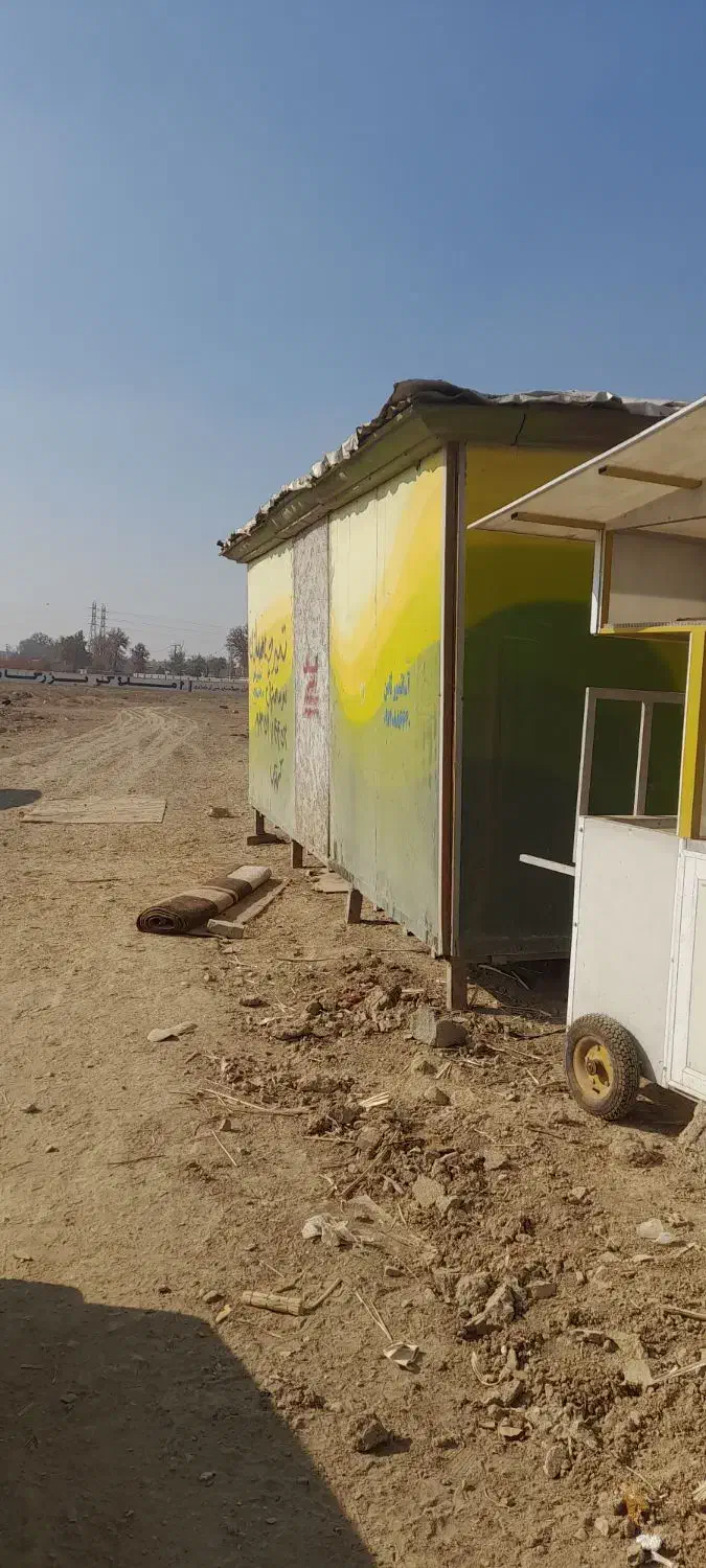 کانکس به قیمت|مصالح و تجهیزات ساختمان|چهارباغ, |دیوار