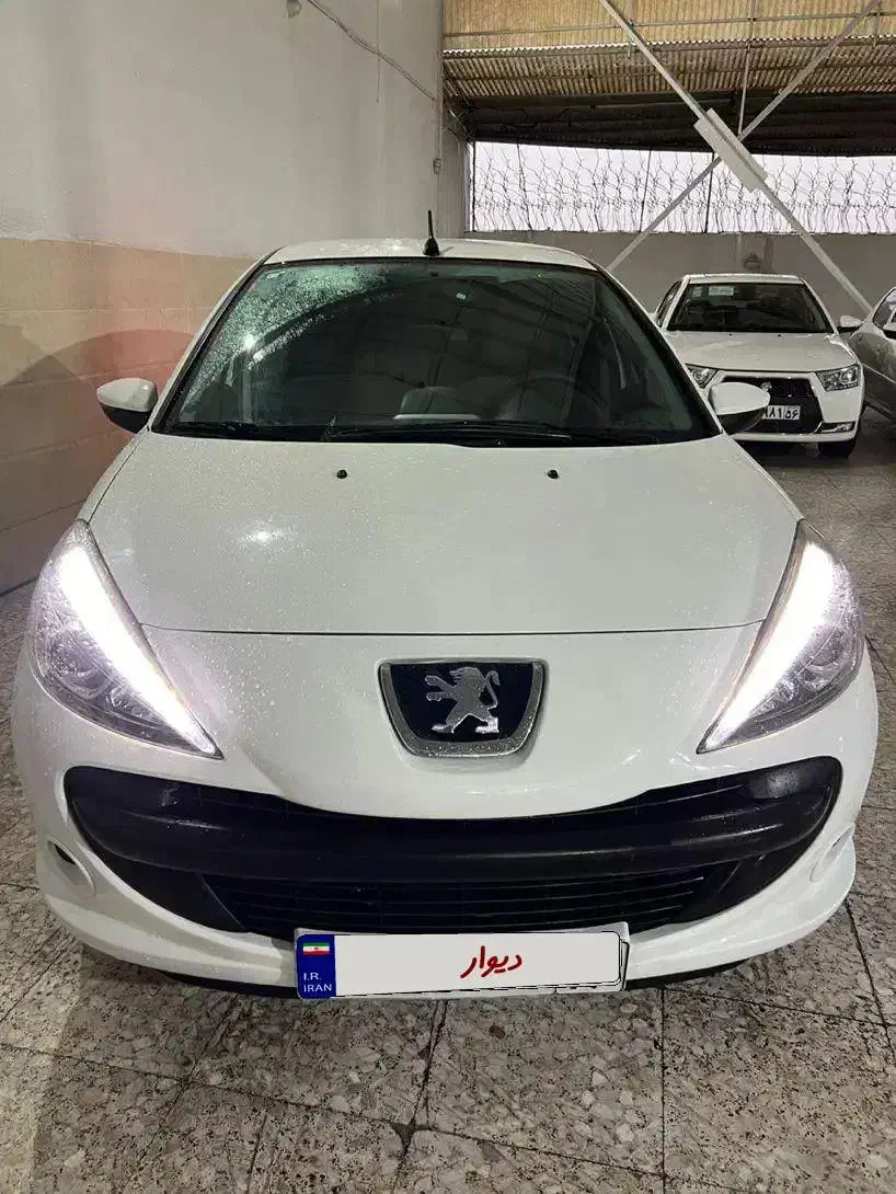 207 Tu3|خودرو سواری و وانت|لاهیجان, حزین|دیوار