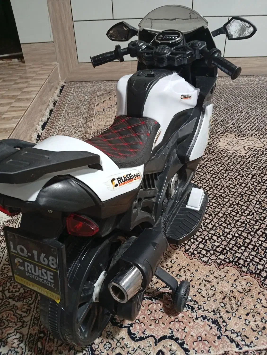 موتورشارژی درحدنو|اسباببازی بچه|یونسی, |دیوار