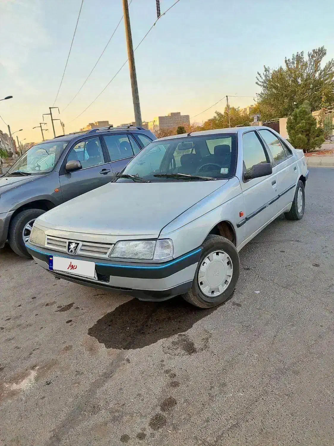 روآ سال مدل 89|خودرو سواری و وانت|قزوین, |دیوار