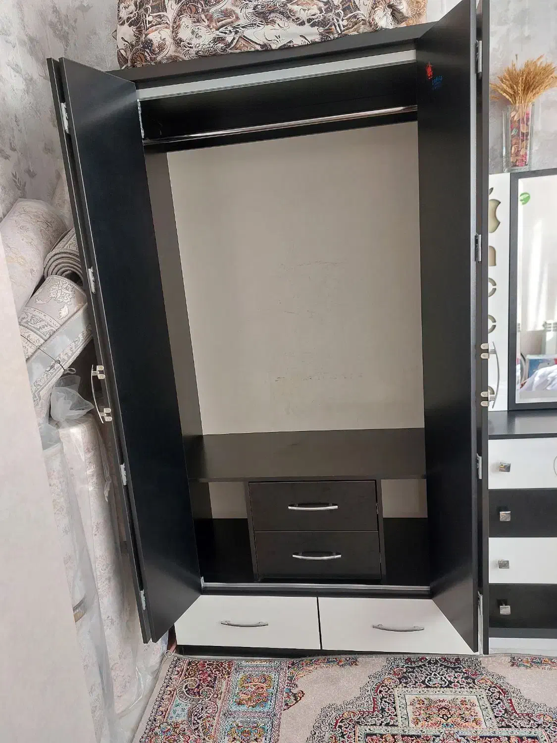 کمد لباس|جاکفشی، کمد، دراور|تهران, شهرک طالقانی|دیوار