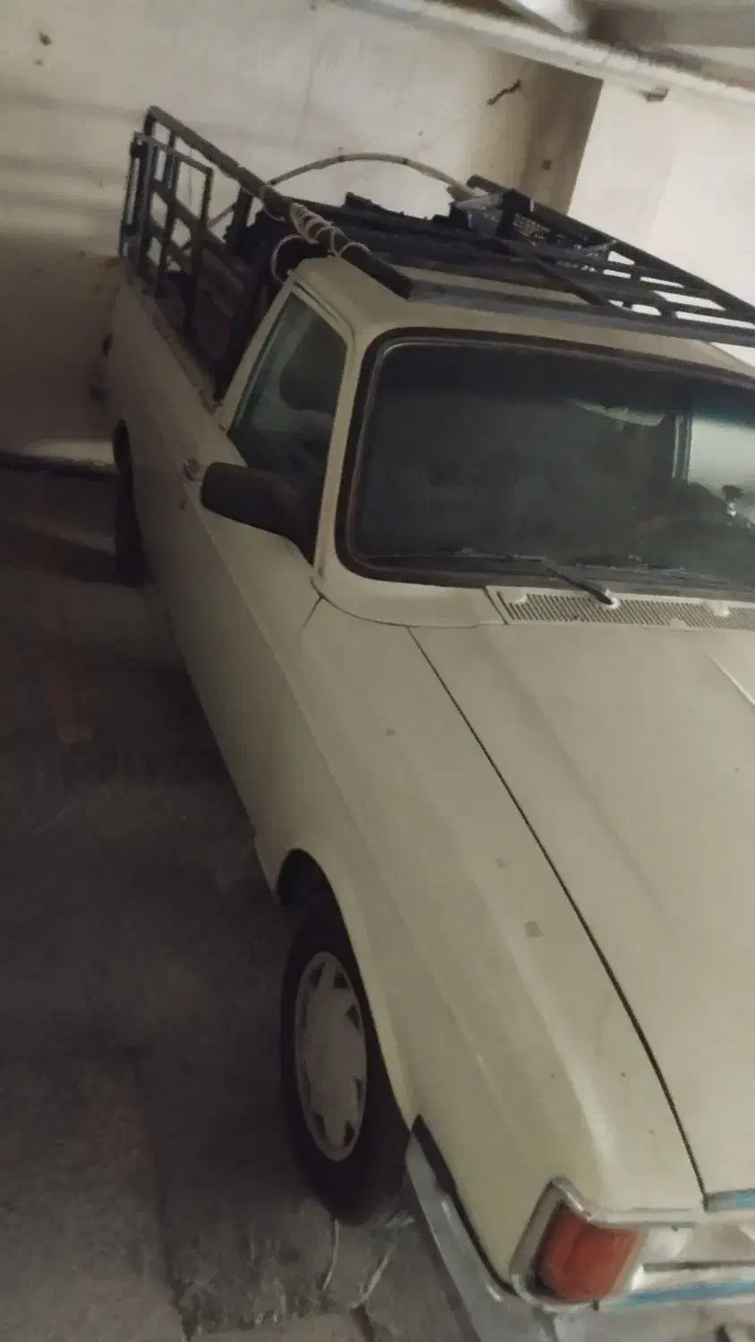 پیکان وانت مدل 80|خودرو سواری و وانت|پاکدشت, پاکدشت (مامازند)|دیوار