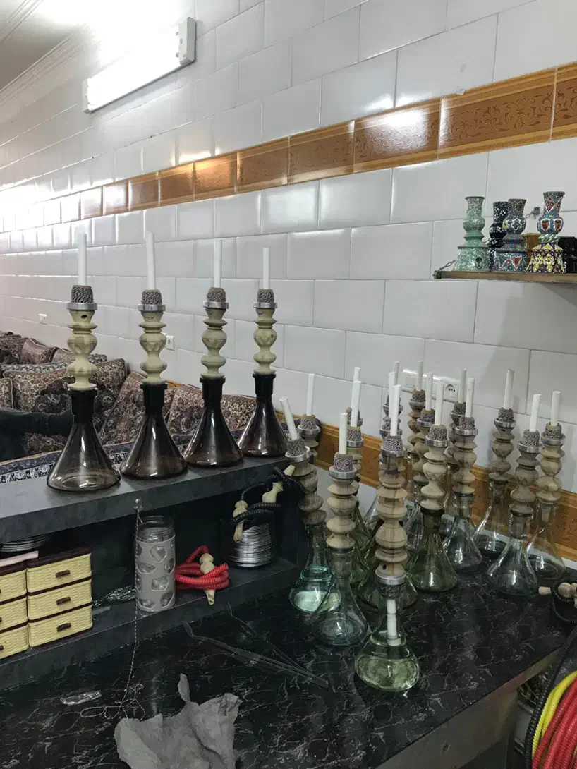 وسایل اماده قهوه خونه|سماور، چای‌ساز، قهوه‌ساز|یزد, |دیوار