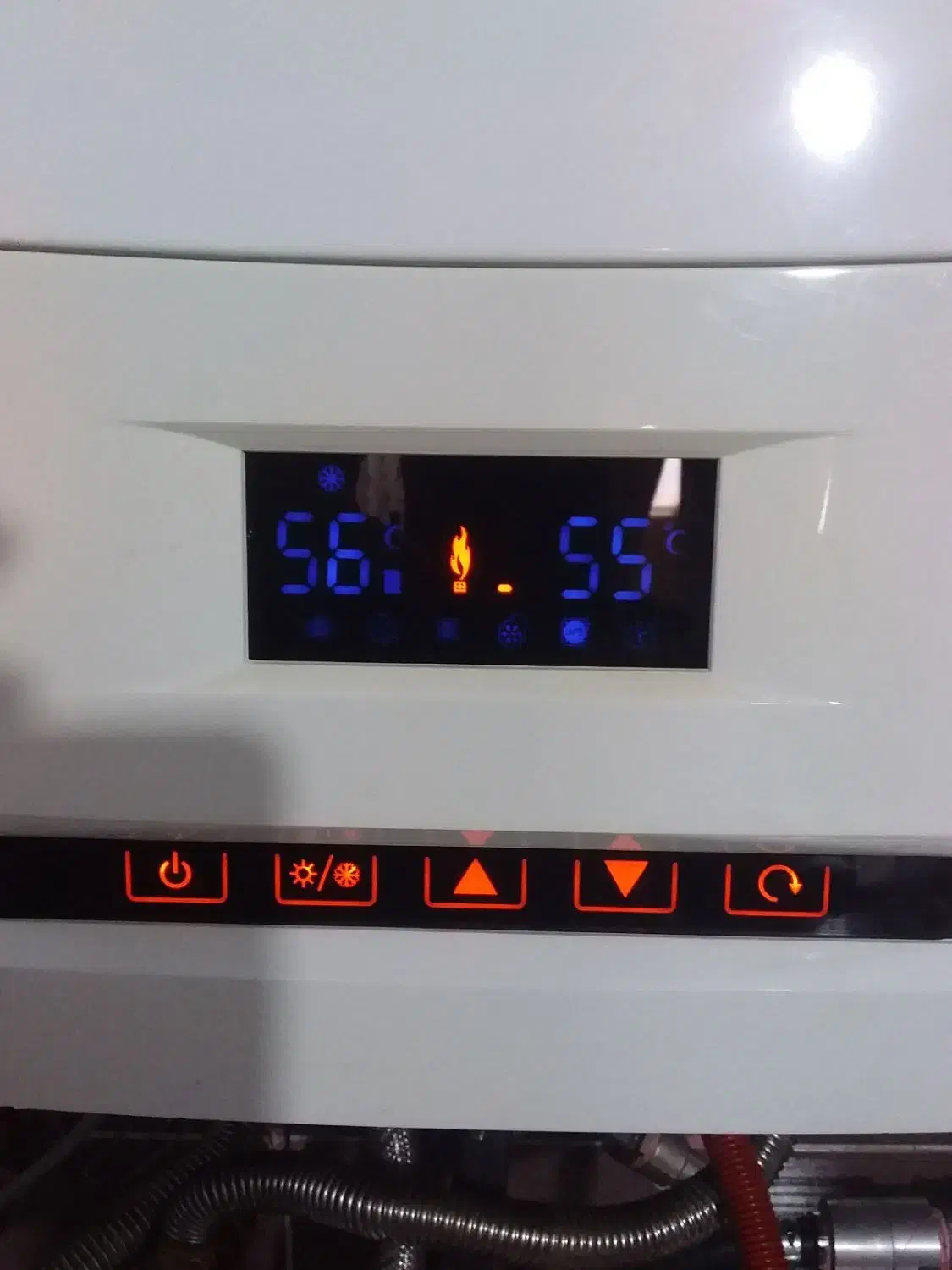 نصاب پکیج صفر واقعی|آبگرمکن، پکیج، شوفاژ|تبریز, |دیوار