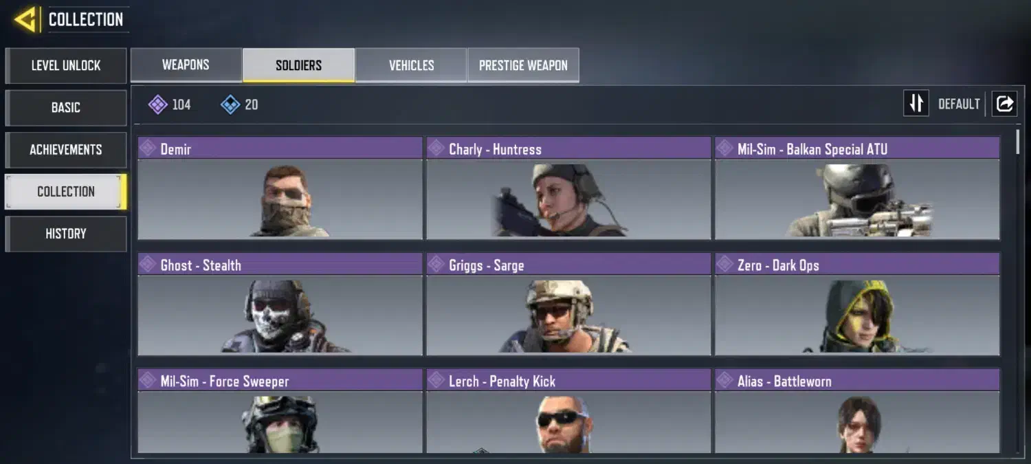 اکانت کالاف خودم|کنسول، بازی ویدئویی و آنلاین|امیدیه, |دیوار