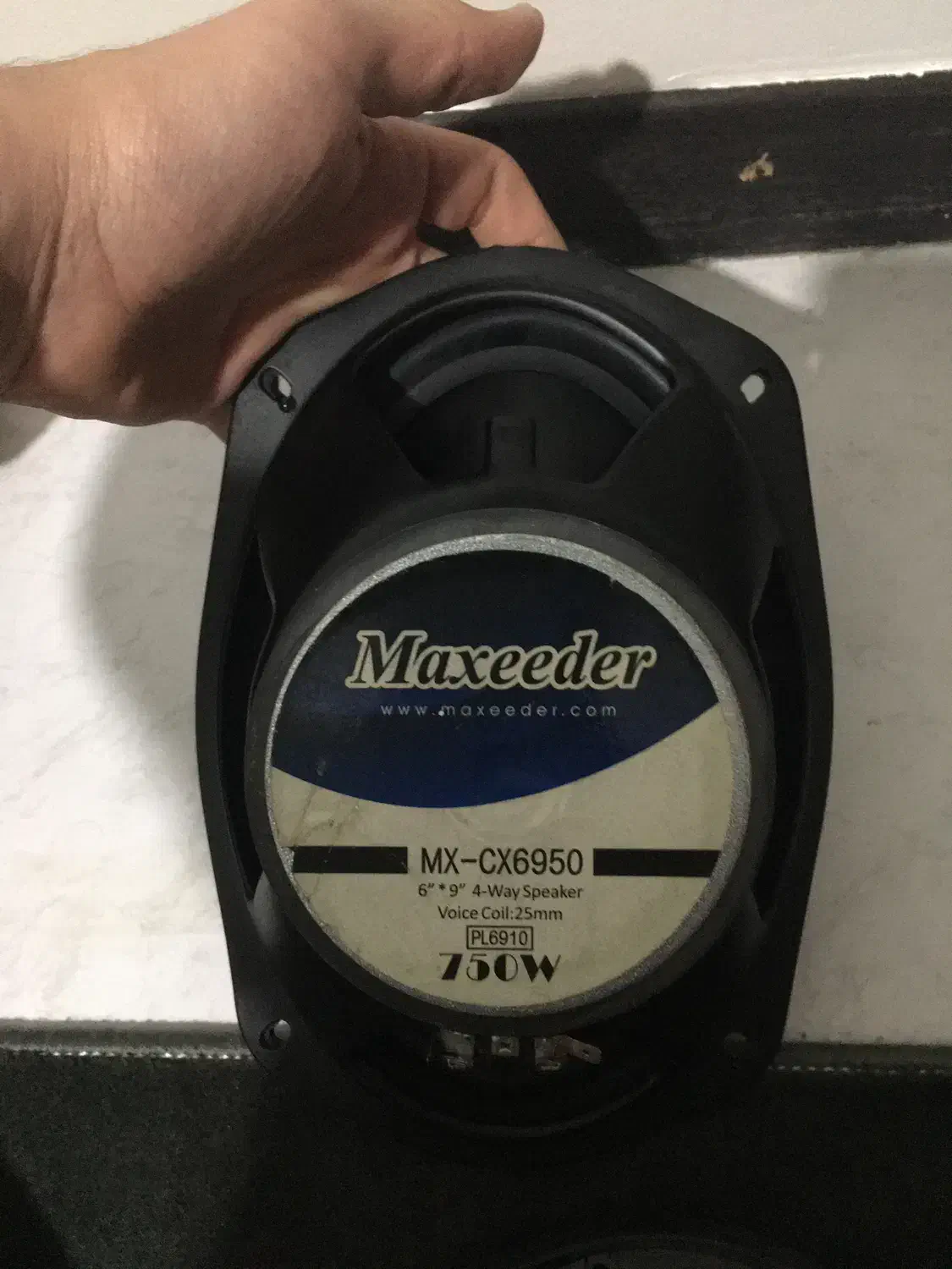 باند مکسیدر ۷۵۰وات سالم|قطعات یدکی و لوازم جانبی|تهران, منیریه|دیوار