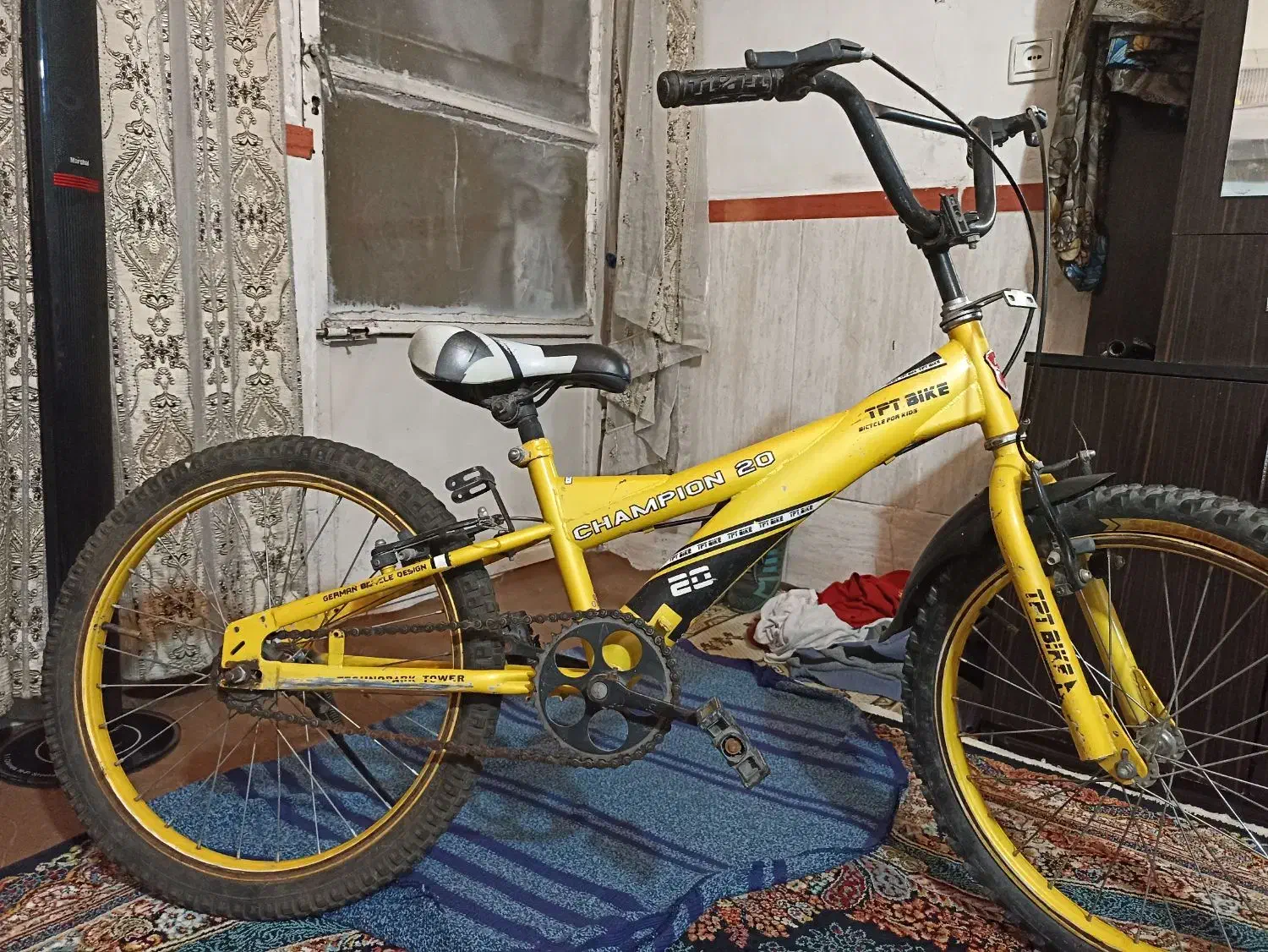 دوچرخه سایز 12-16-20-24-26|دوچرخه، اسکیت، اسکوتر|رباط‌کریم, انجم آباد|دیوار