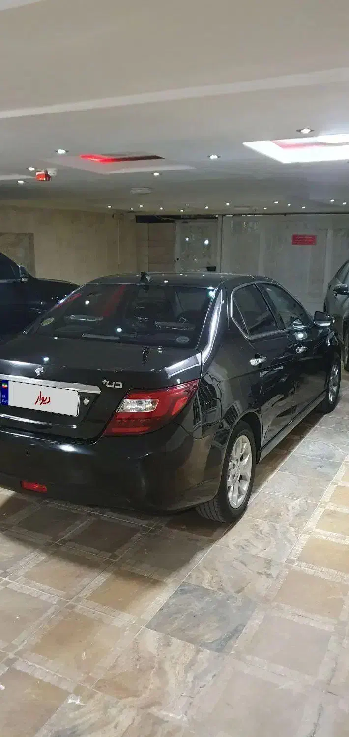 دنا توربو اتومات|خودرو سواری و وانت|اراک, |دیوار