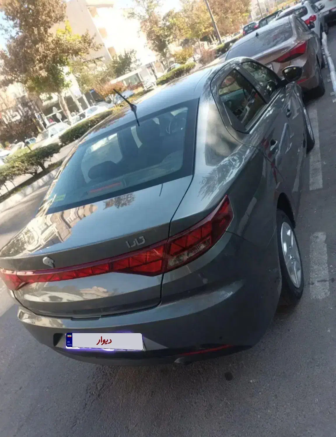 فروش تارا دنده‌ای نوک مدادی مدل 401|خودرو سواری و وانت|ایلام, |دیوار