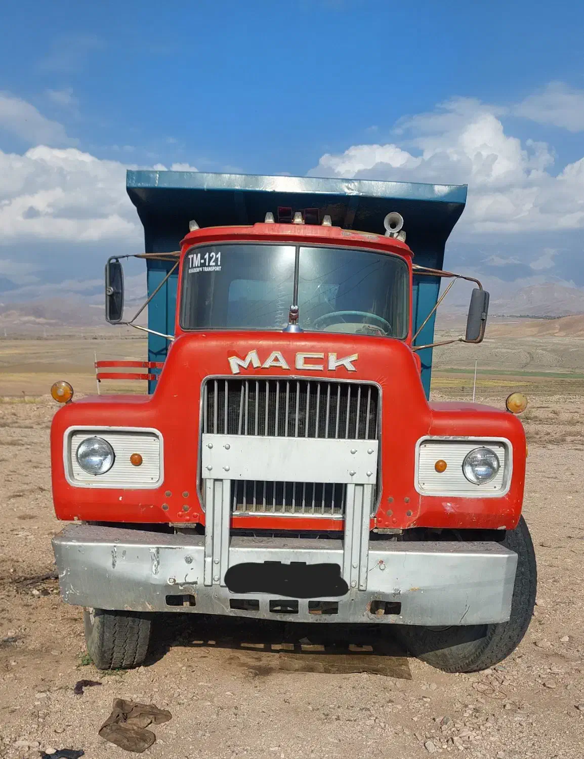 راننده پایه یک خودرو سنگین|استخدام حمل و نقل|سیه رود, |دیوار