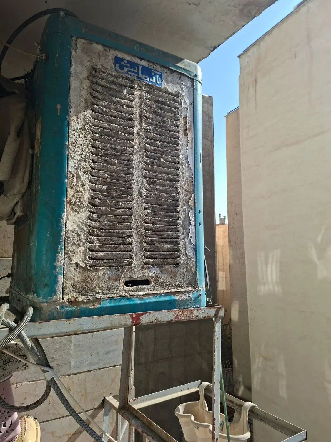 کولر ابی ازمایش|کولر آبی|تهران, مجیدیه|دیوار