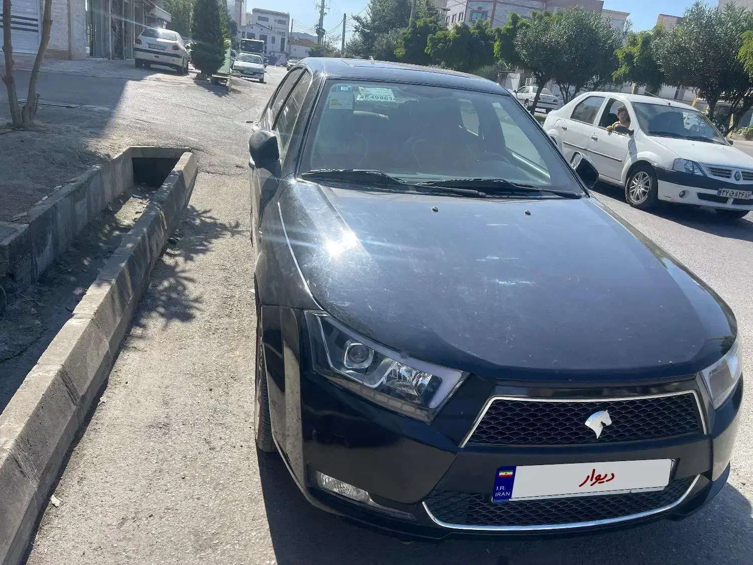 فروش دنا اوربو ۶ دنده|خودرو سواری و وانت|آمل, |دیوار