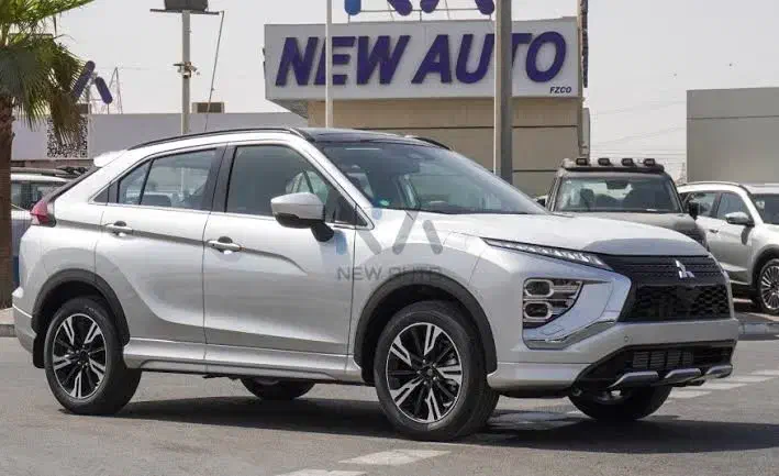 میتسوبشی اکلیپس کراس|خودرو سواری و وانت|مشهد, حرم مطهر رضوی|دیوار