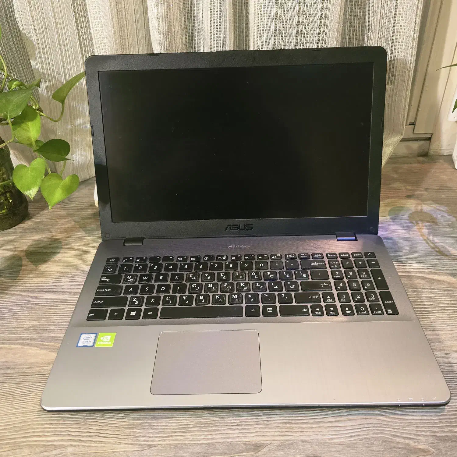 لپ تاپ i5 ایسوس مدل K542U|رایانه همراه|تهران, مجیدآباد|دیوار