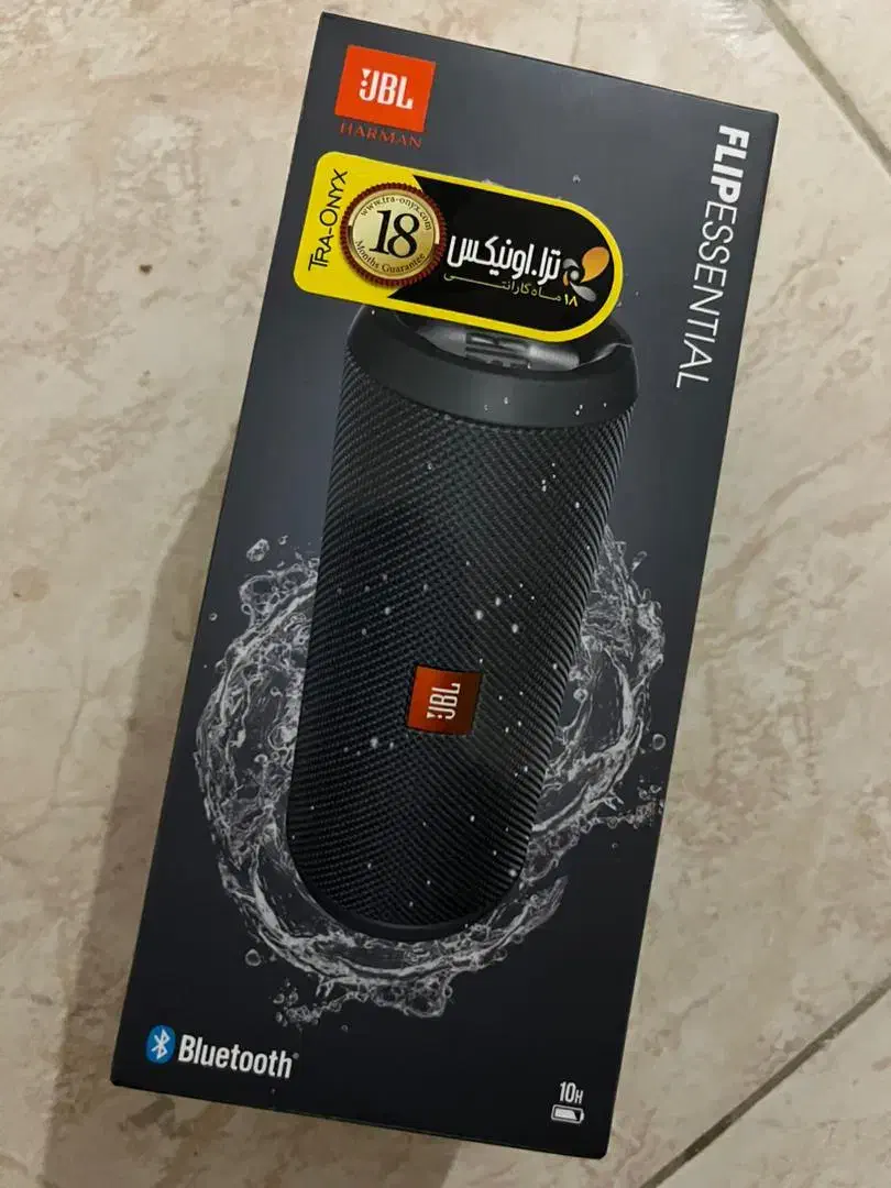 اسپیکر JBL اصلی نو|پخشکننده همراه|تهران, شهرآرا|دیوار