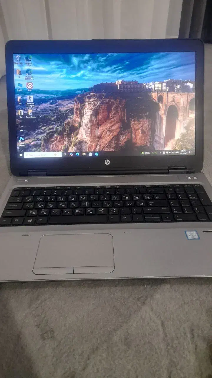 لپ تاپ hp g3|رایانه همراه|قم, آذر (نکویی)|دیوار