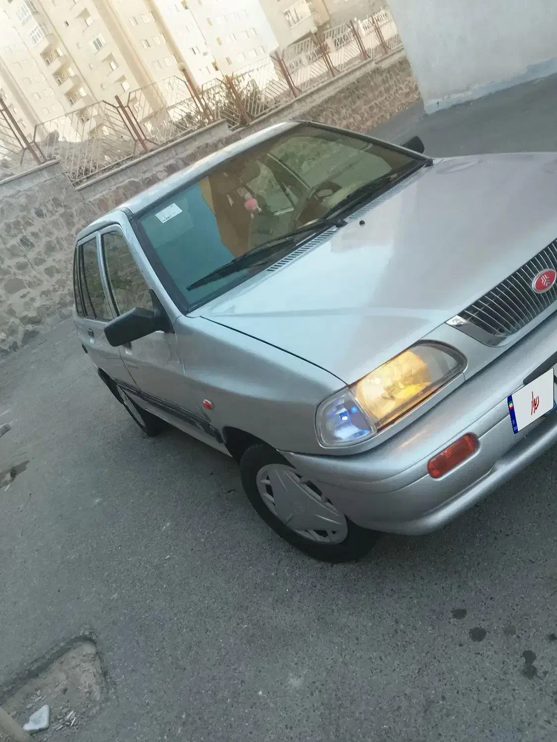 پراید141 مدل 86|خودرو سواری و وانت|سهند, |دیوار