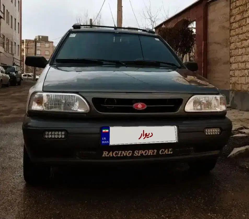 پراید مدل ۸۵|خودرو سواری و وانت|اردبیل, |دیوار