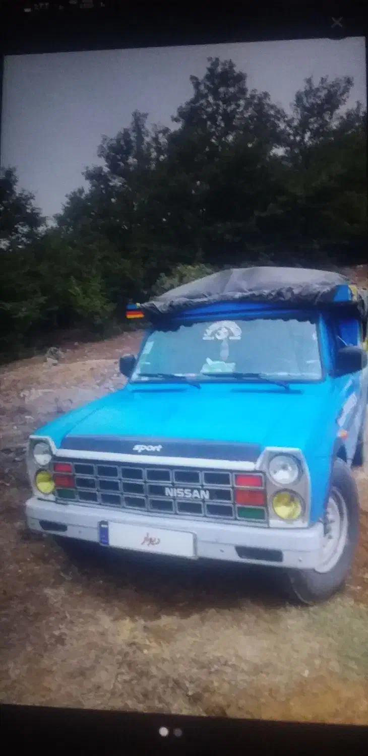 نیسان بار|خدمات حمل و نقل|تایباد, |دیوار