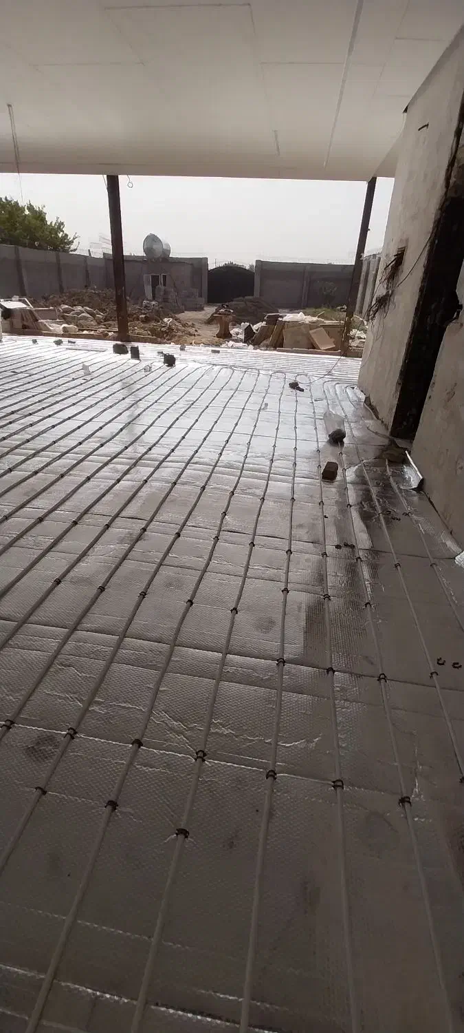 لوله کشی آب وفاضلاب وگرمایش از کف|خدمات پیشه و مهارت|مشهد, جانباز|دیوار