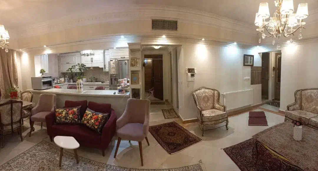 اپارتمان ۹۸متری دو خواب/دولت جلالی