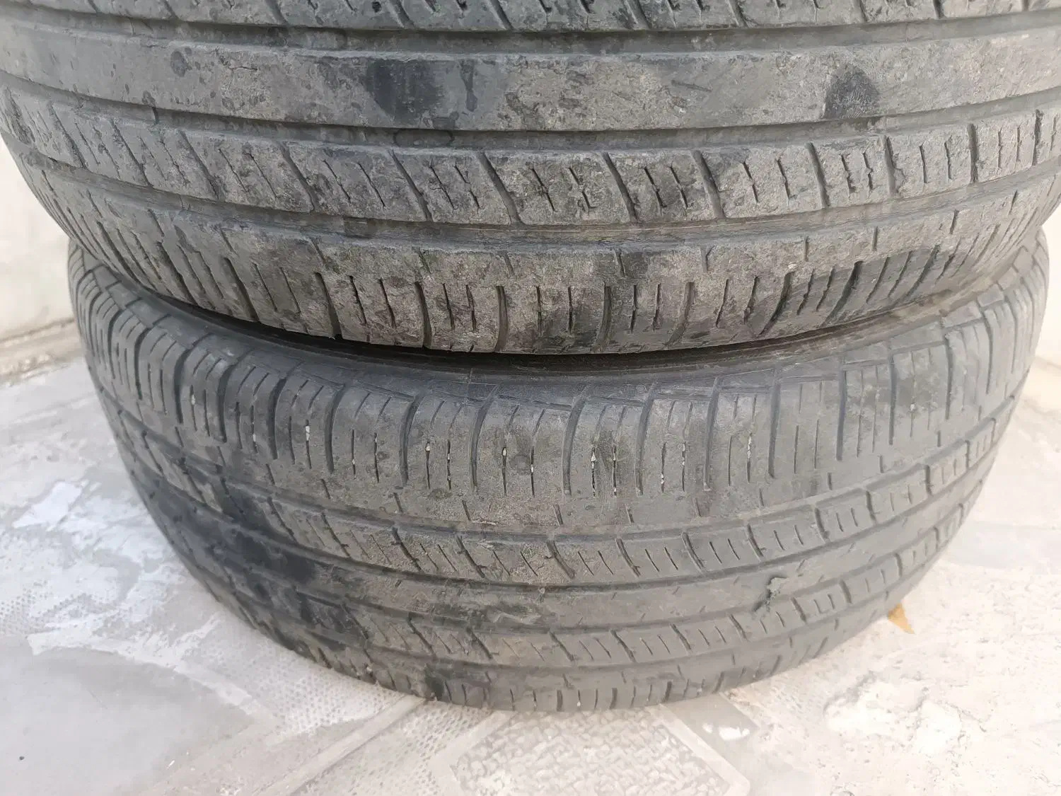 لاستیک 14//205|قطعات یدکی و لوازم جانبی|تربتحیدریه, مسجد جامع|دیوار