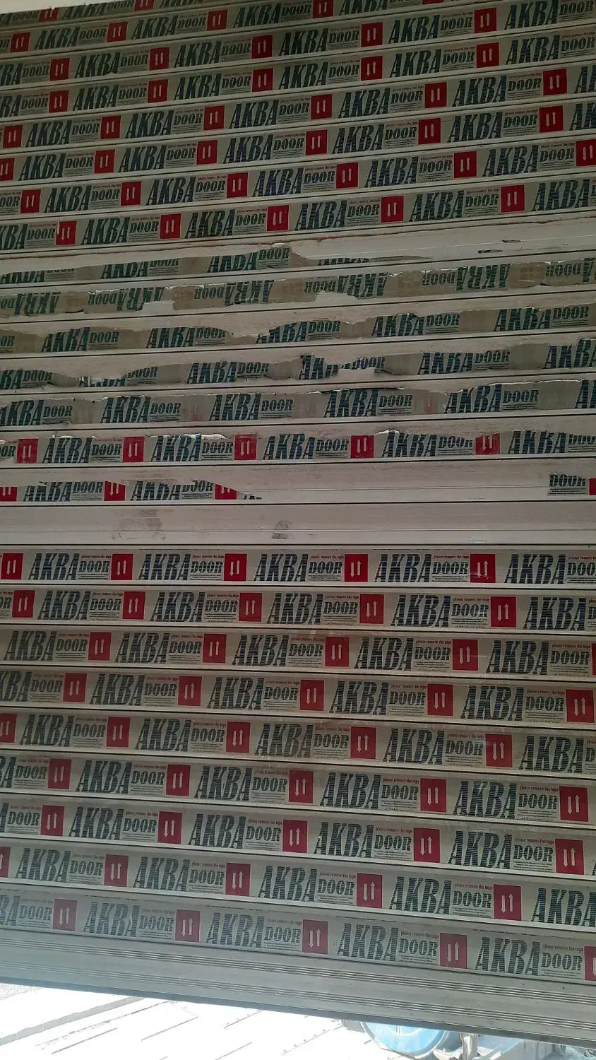 کرکره برقی آلومینیوم دوجداره|مصالح و تجهیزات ساختمان|قدس, شهرقدس|دیوار