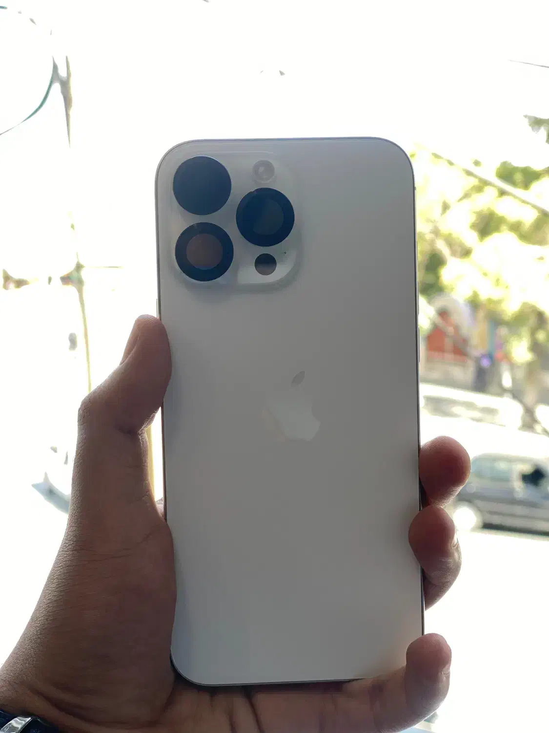 گوشی موبایل iPhone 16 promax آیفون۱۶پرومکس|موبایل|اراک, |دیوار