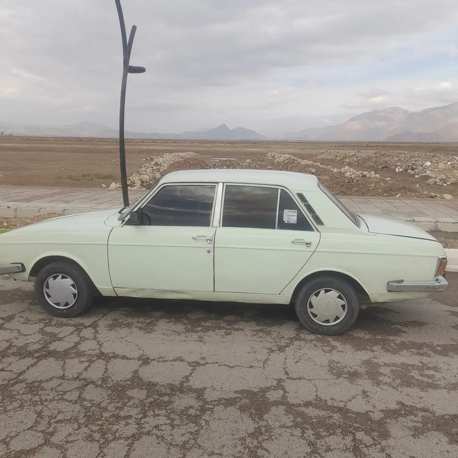 پیکان سواری مدل ۸۲|خودرو سواری و وانت|ایذه, |دیوار