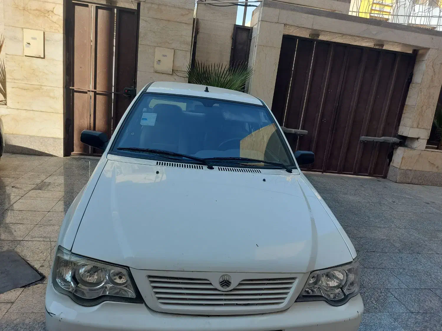 پراید ۱۳۲SE مدل ۱۳۹۳ سفید|خودرو سواری و وانت|اهواز, امانیه|دیوار