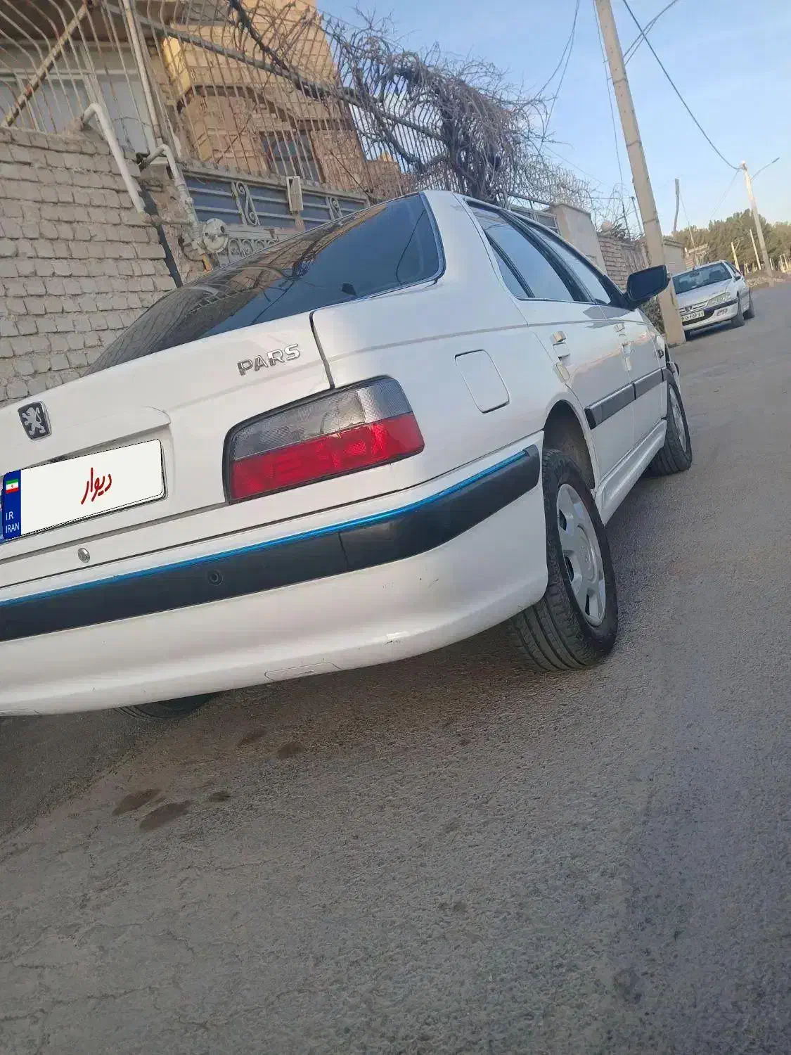 پارس ۱۴۰۰|خودرو سواری و وانت|برخوار, |دیوار