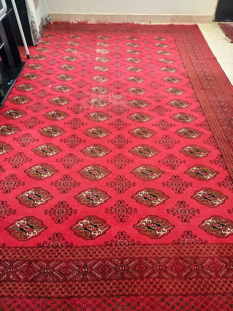 فرش ترکمن|فرش|تهران, زنجان جنوبی|دیوار