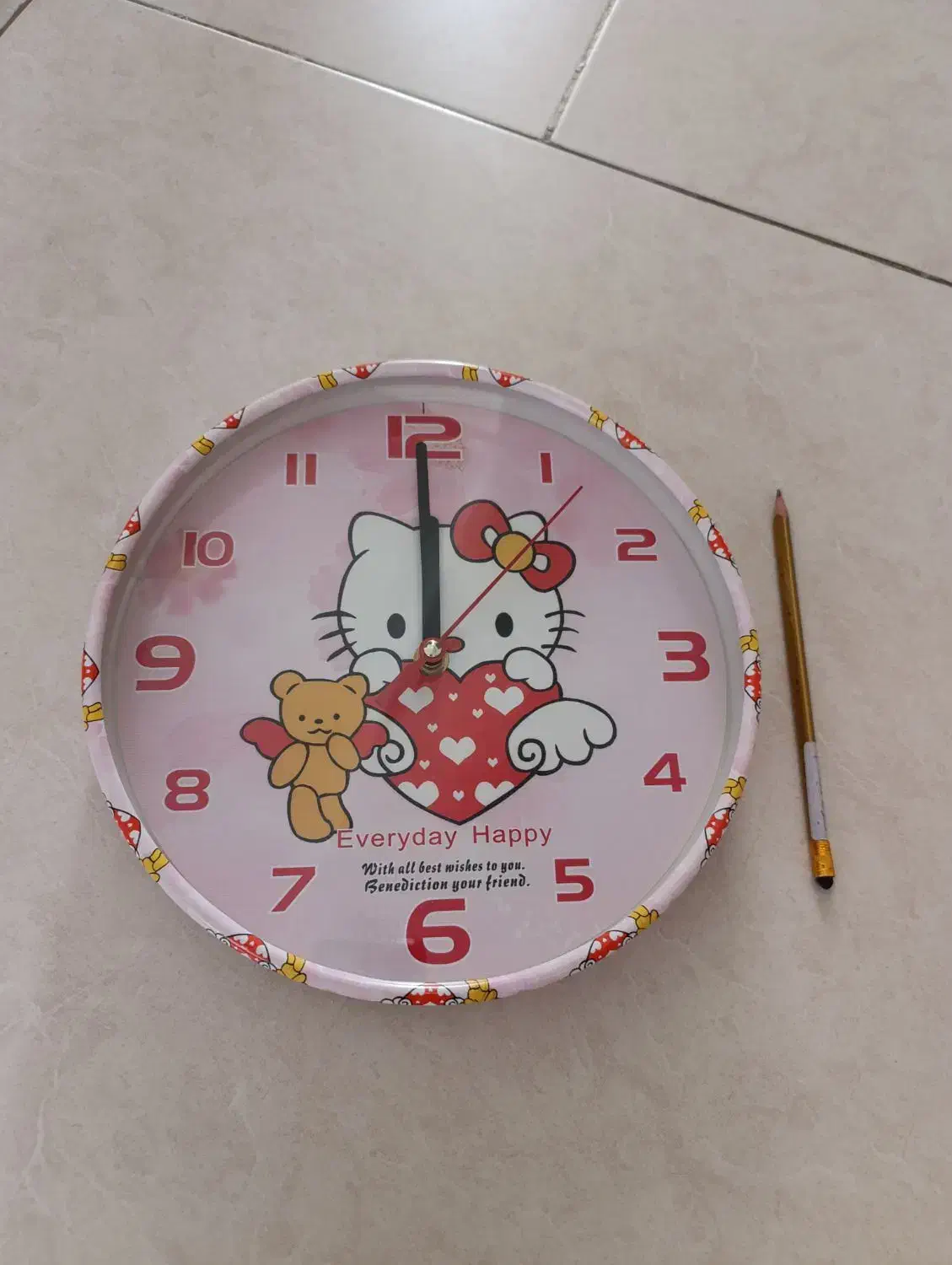 ساعت دیواری|ساعت دیواری و تزئینی|ارومیه, |دیوار