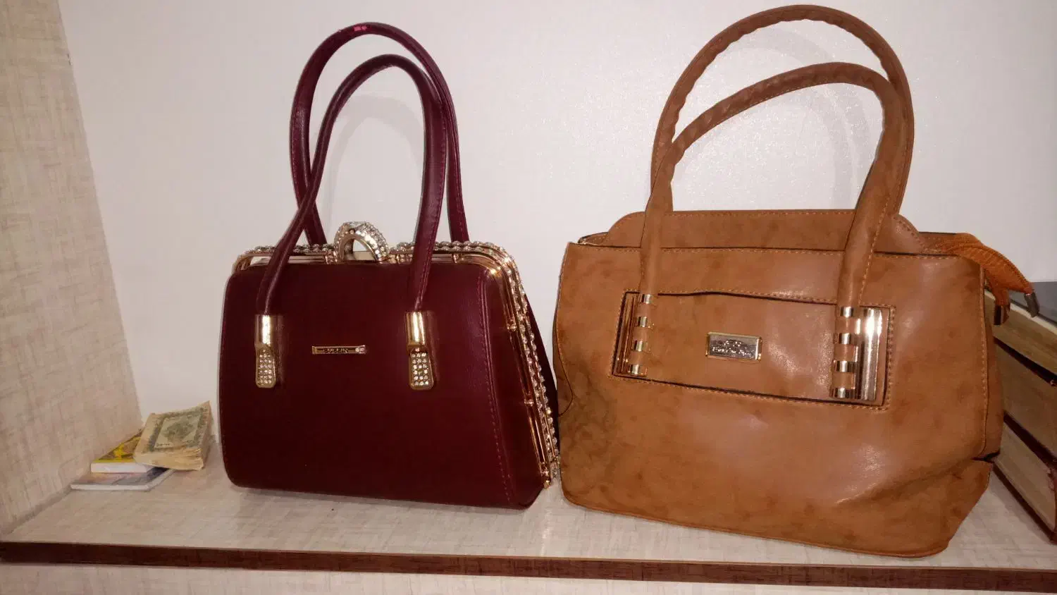 کیف زنانه|کیف، کفش، کمربند|ملایر, |دیوار