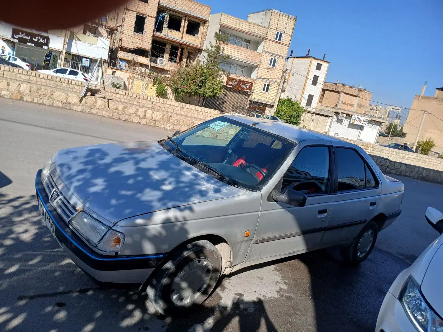 فروش پژو ۴۰۵ در دره شهر|خودرو سواری و وانت|دره شهر, |دیوار