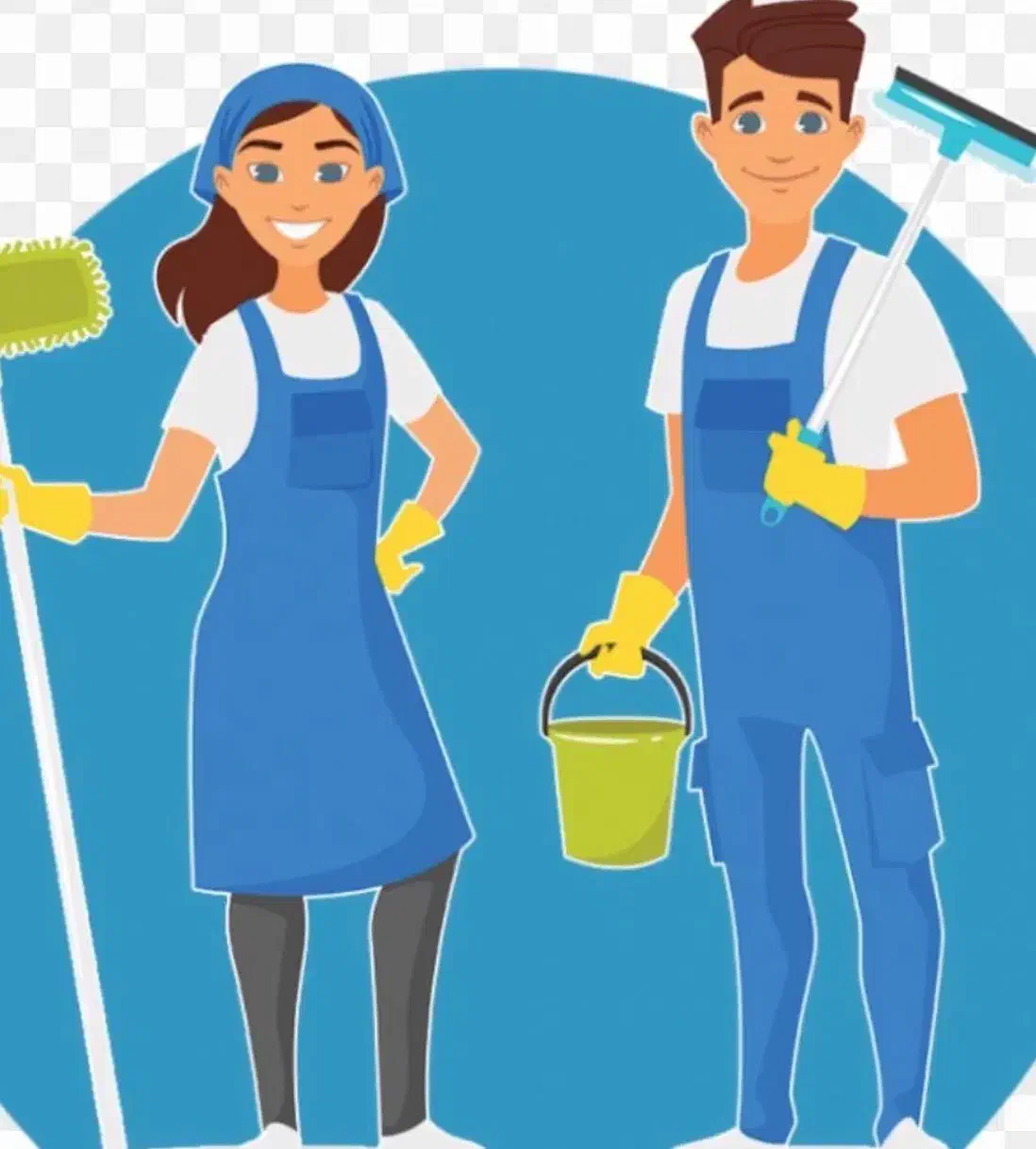 نظافت منزل ،راه پله،پاساژ ،/ شرکت نظافتی پاکیزه|خدمات نظافت|تهران, افسریه شمالی|دیوار