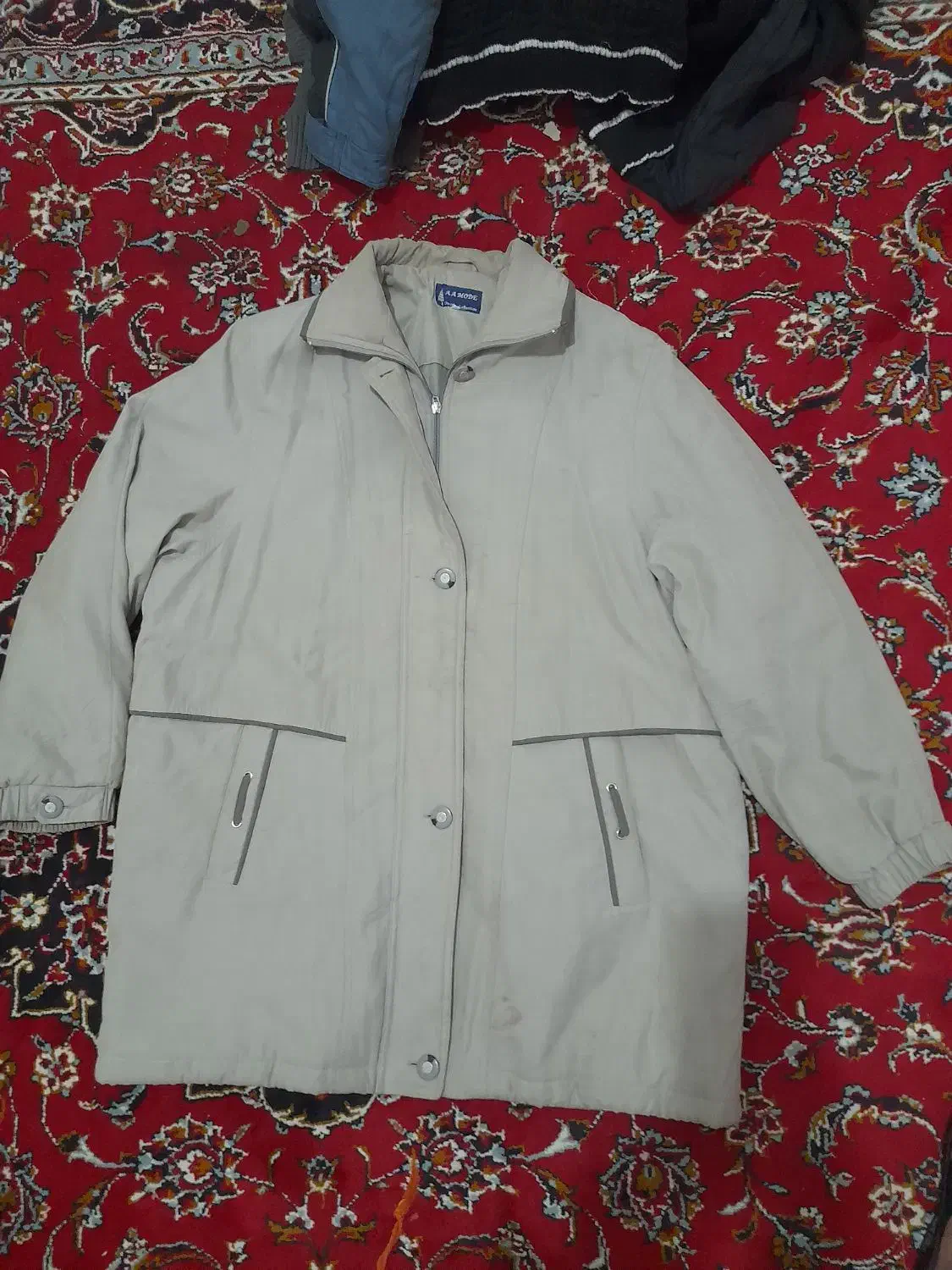 کاپشن مردانه وزنانه|لباس|تربتحیدریه, شهرک ولیعصر|دیوار