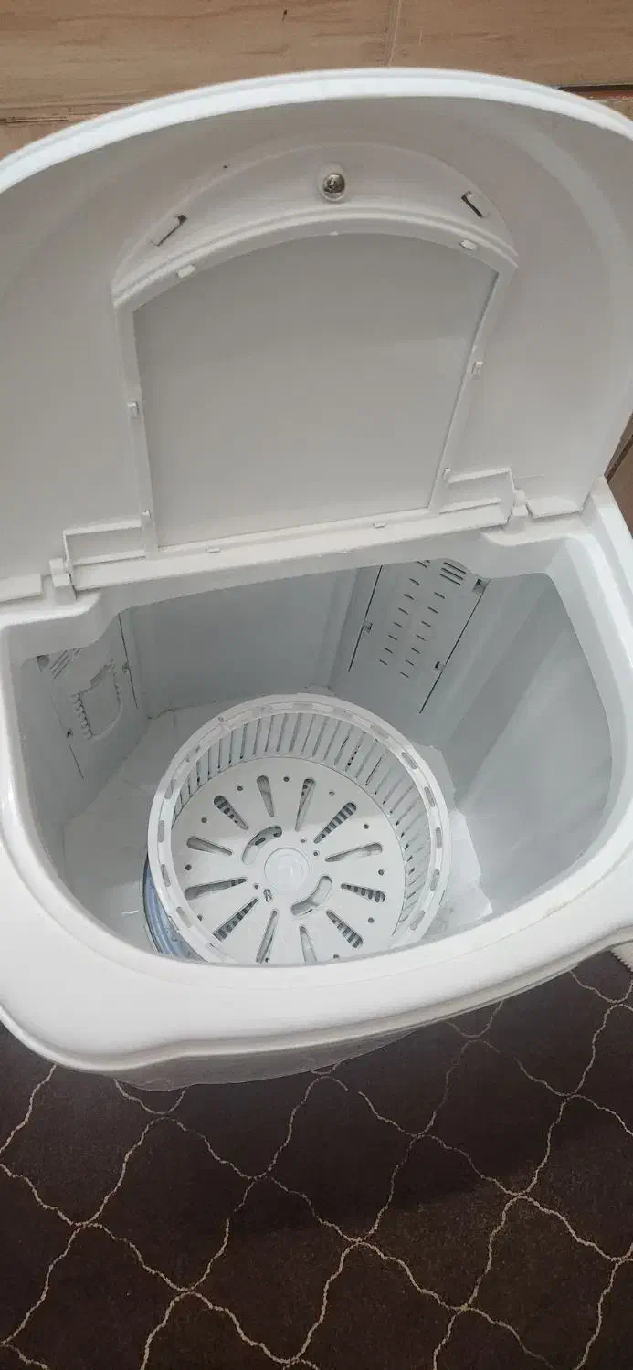 مینی واش فریدولین|ماشین لباسشویی و خشککن لباس|شهرضا, |دیوار