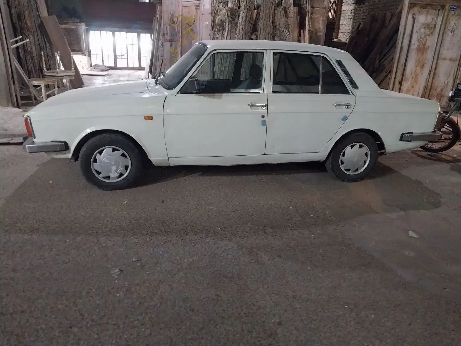 پبکان ۸۱ انژکتور ۵دنده|خودرو سواری و وانت|قم, لسانی|دیوار