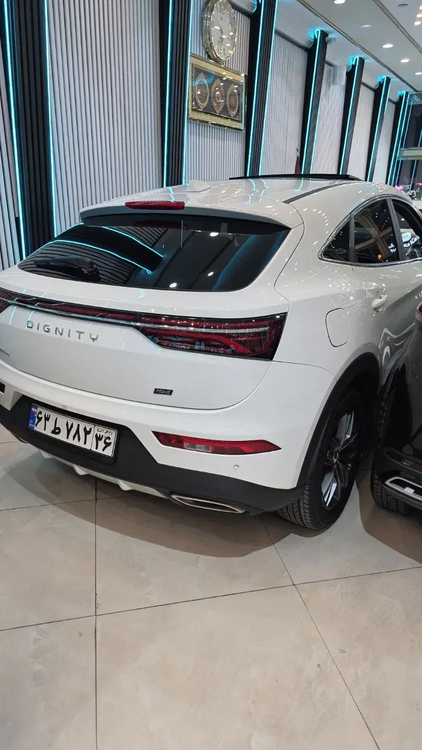 دیگنیتی ۱۴۰۴ پرایم نقد و اقساط|خودرو سواری و وانت|مشهد, تربیت (صدف)|دیوار